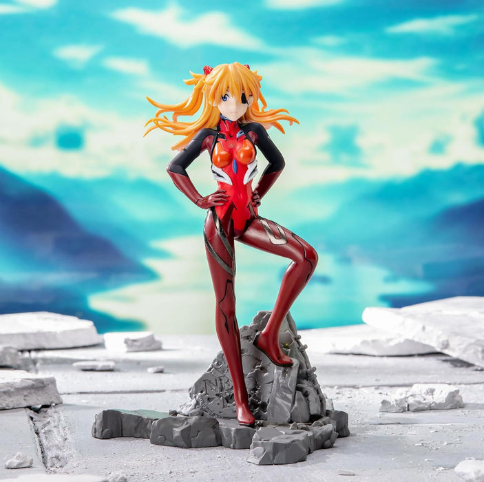 SEGA-Luminasta Evangelion: 3.0+1.0 Thrice Upon a Time Vignetteum Asuka Shikinami Langley ~30th Anniversary Ver.~ Figure