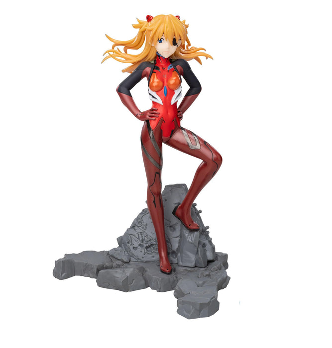 SEGA-Luminasta Evangelion: 3.0+1.0 Thrice Upon a Time Vignetteum Asuka Shikinami Langley ~30th Anniversary Ver.~ Figure