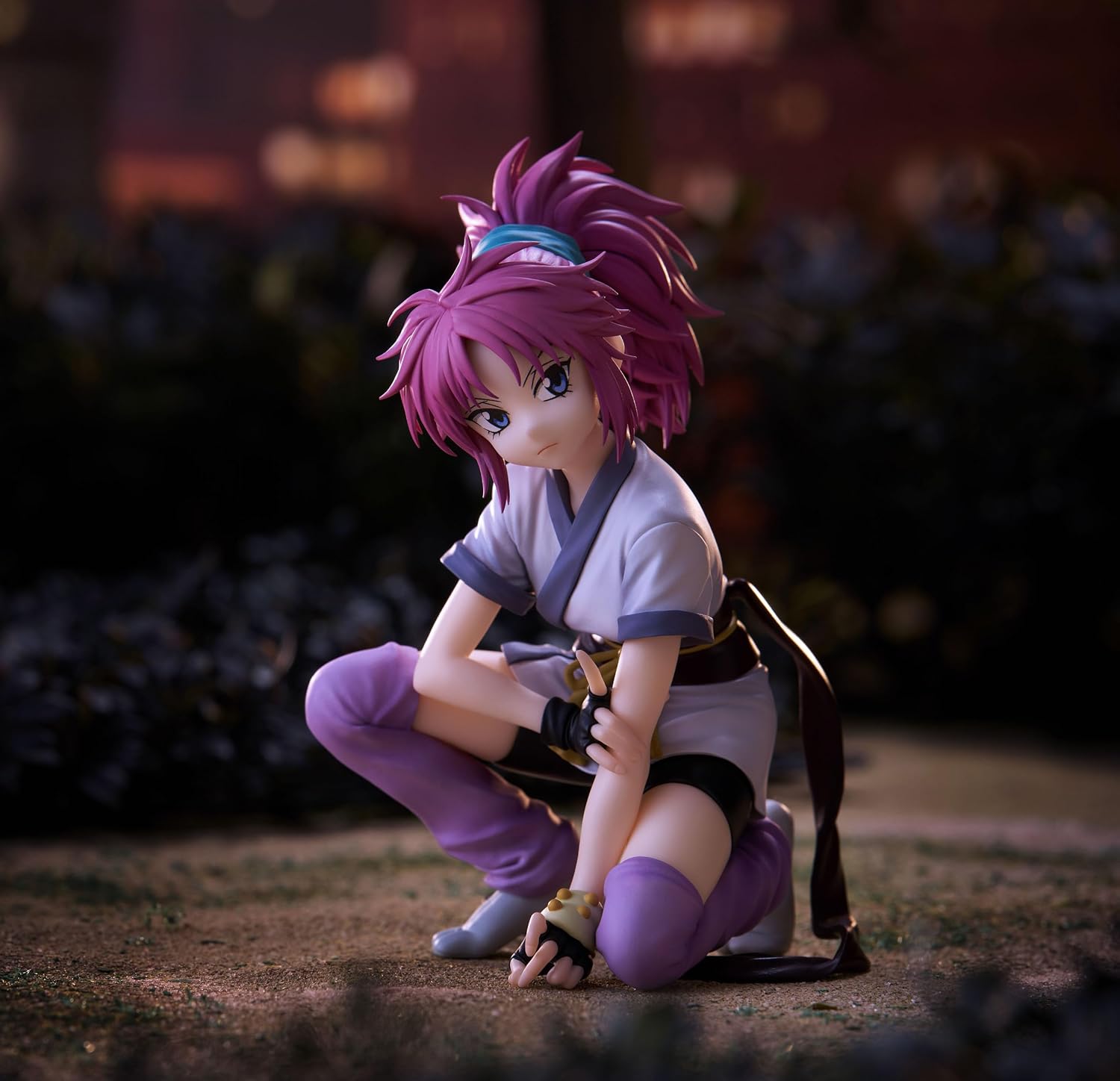 FuRyu Corporation-Hunter×Hunter Noodle Stopper Figure -Machi