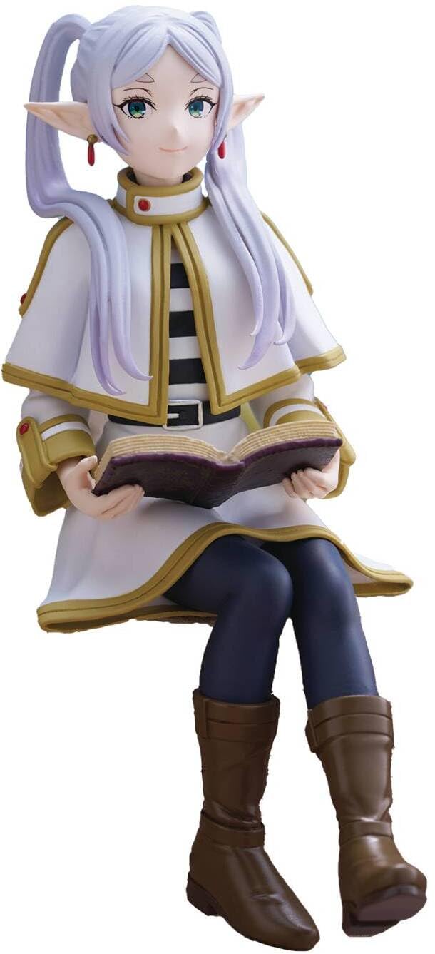 Furyu Frieren Fig. 14 cm frieren Beyond journey's End Noodle Stopper re-Run