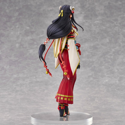 "Monster Hunter Rise" Meetinghouse Receptionist, Minoto, Non-scale, PVC & ABS, Painted Finished Figure