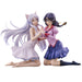 "Cat Monogatari" Hanagawa Tsubasa 2 Piece Set, Resale 24, Non-scale, PVC & ABS, Painted Finished Figure