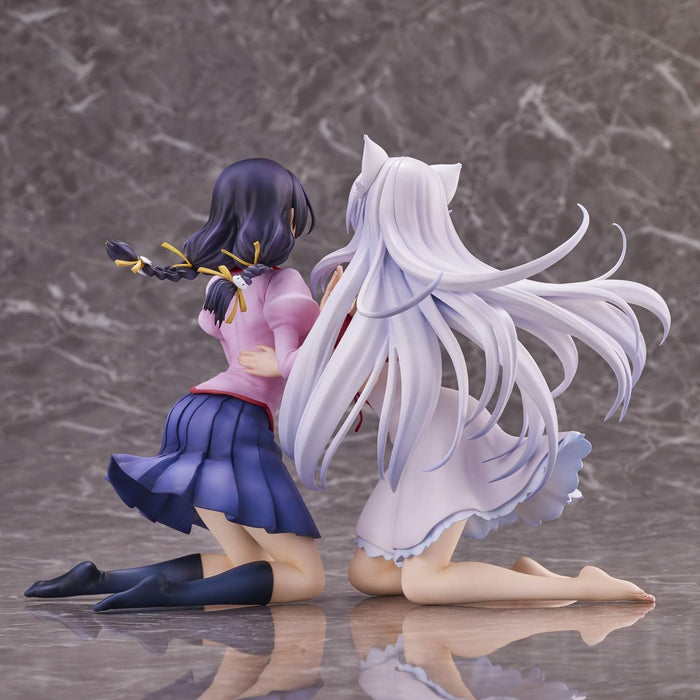 "Cat Monogatari" Hanagawa Tsubasa 2 Piece Set, Resale 24, Non-scale, PVC & ABS, Painted Finished Figure