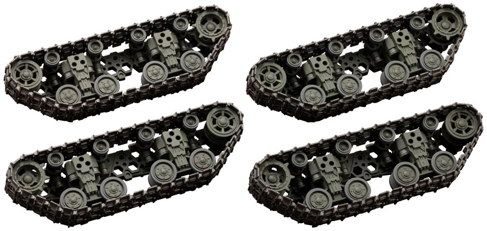 Kotobukiya Hexa Gear Booster Pack 014 Freedom Crawler, Total Length: Approx. 5.5 inches (140 mm), 1/24 Scale Plastic Model