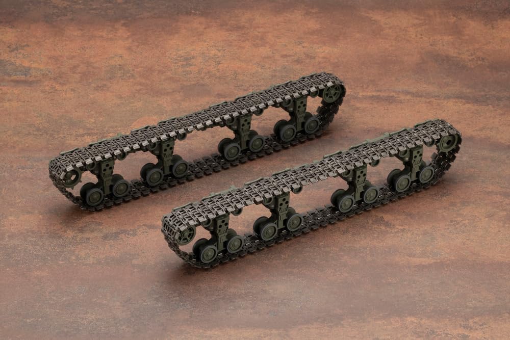 Kotobukiya Hexa Gear Booster Pack 014 Freedom Crawler, Total Length: Approx. 5.5 inches (140 mm), 1/24 Scale Plastic Model