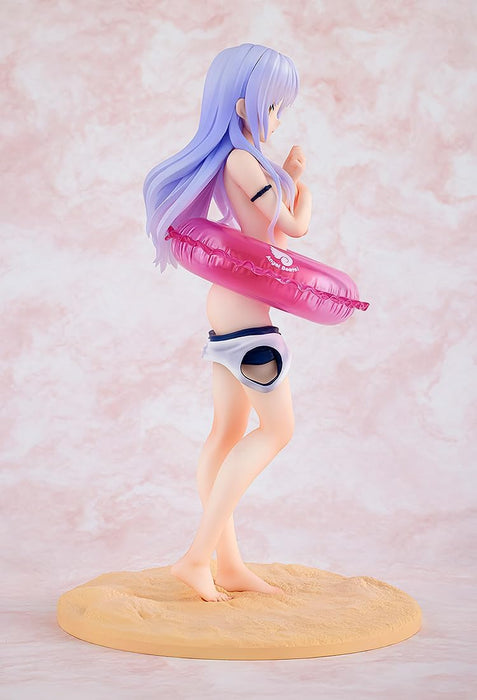 KDcolle Angel Beats! Kanade Tachibana School Swimsuit Ver. 1/7 Scale Plastic Painted Finished Figure