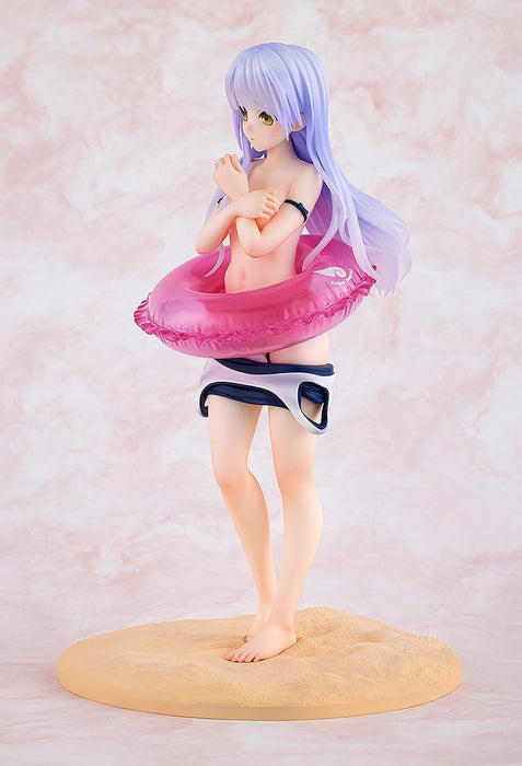 KDcolle Angel Beats! Kanade Tachibana School Swimsuit Ver. 1/7 Scale Plastic Painted Finished Figure
