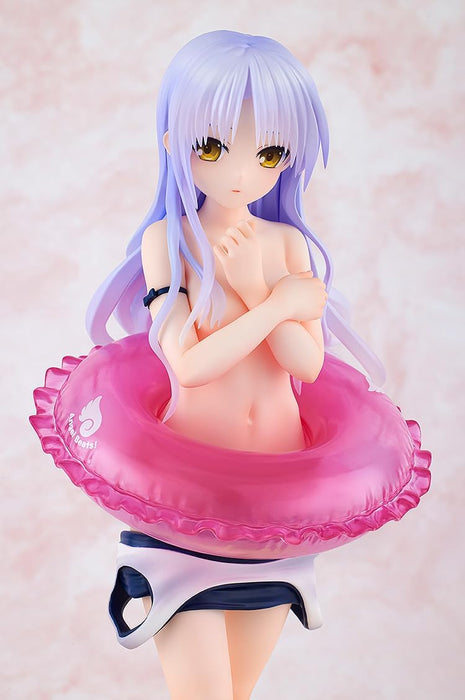 KDcolle Angel Beats! Kanade Tachibana School Swimsuit Ver. 1/7 Scale Plastic Painted Finished Figure
