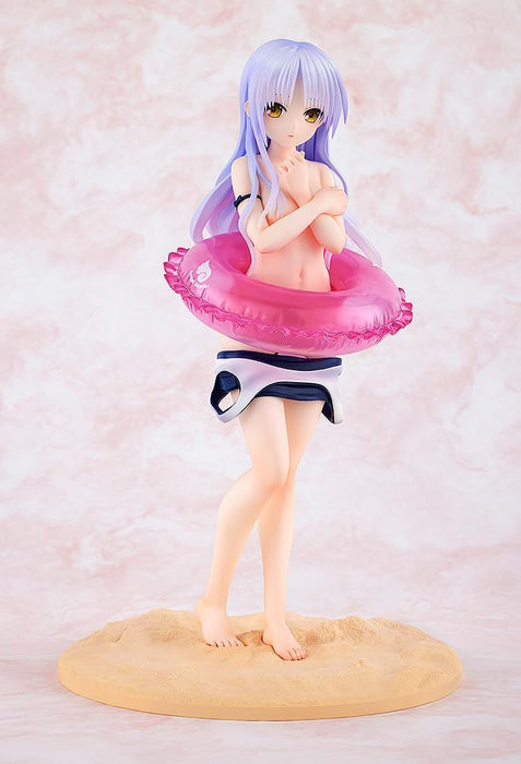 KDcolle Angel Beats! Kanade Tachibana School Swimsuit Ver. 1/7 Scale Plastic Painted Finished Figure