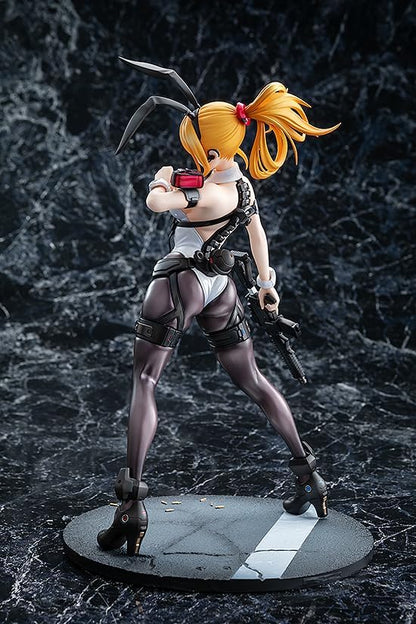 Arms Note statuette 1/7 Powered Bunny Light Armor Ver. 26 cm