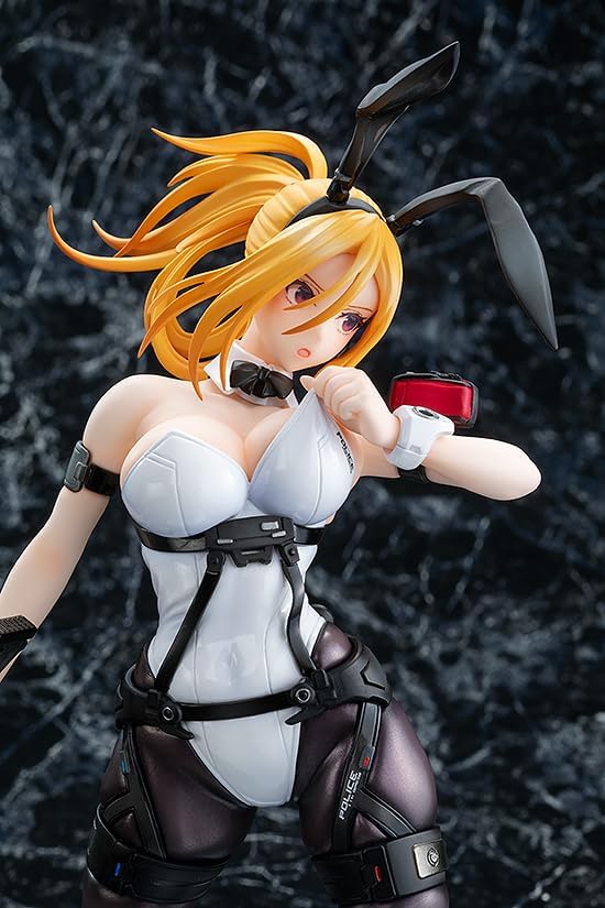 Arms Note statuette 1/7 Powered Bunny Light Armor Ver. 26 cm