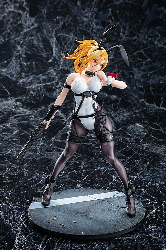 Arms Note statuette 1/7 Powered Bunny Light Armor Ver. 26 cm