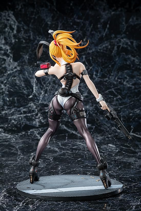 Arms Note statuette 1/7 Powered Bunny Light Armor Ver. 26 cm