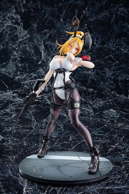 Arms Note statuette 1/7 Powered Bunny Light Armor Ver. 26 cm