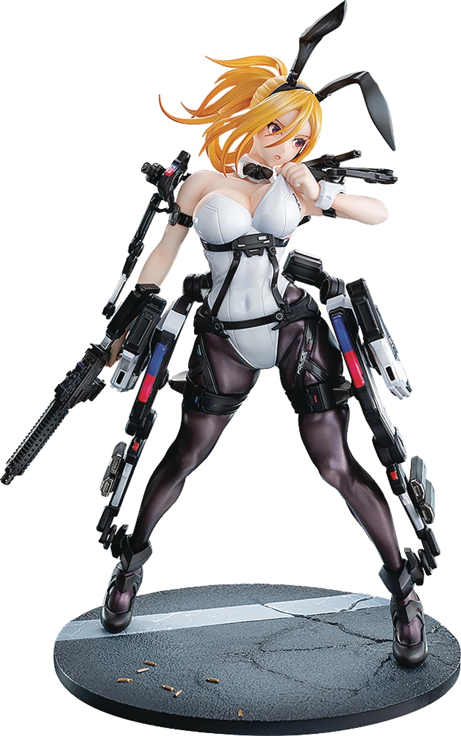 Arms Note statuette 1/7 Powered Bunny 26 cm