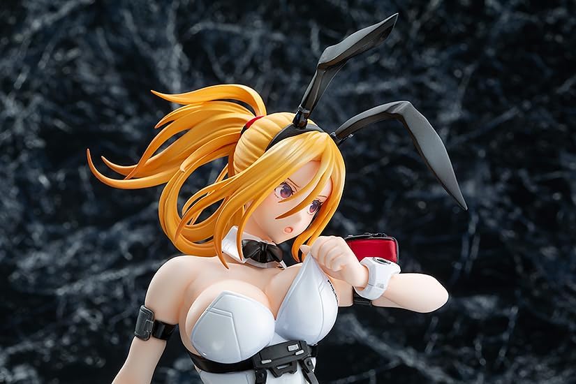 Arms Note statuette 1/7 Powered Bunny 26 cm
