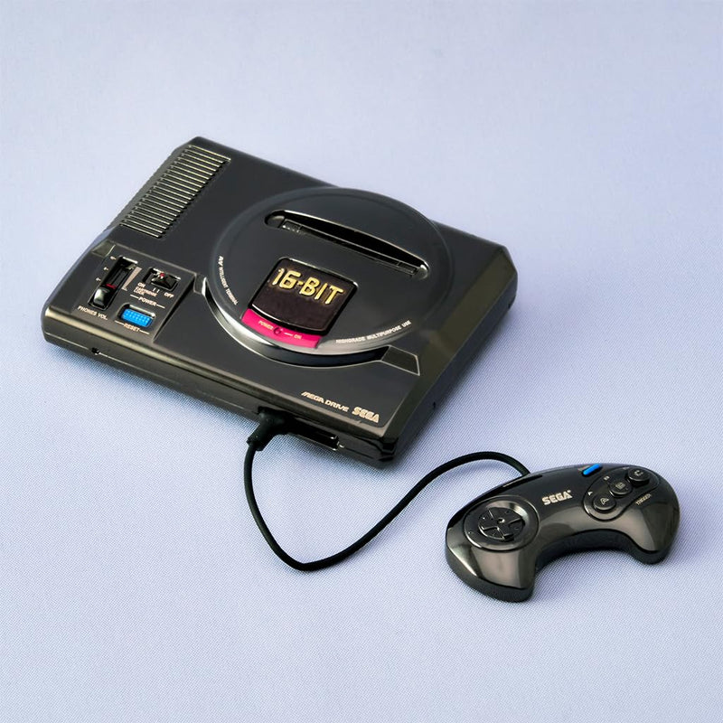 Sega Hard Bright Arts Gallery Mega Drive