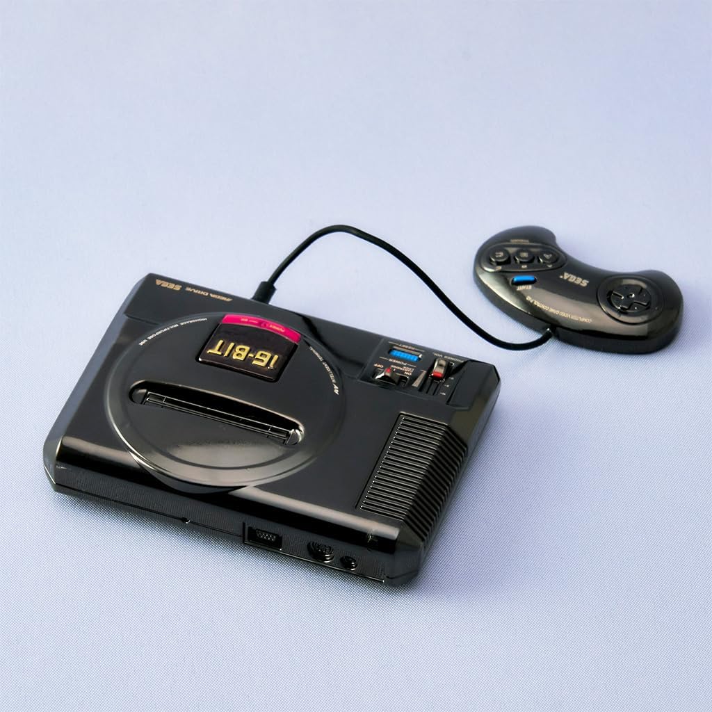 Sega Hard Bright Arts Gallery Mega Drive