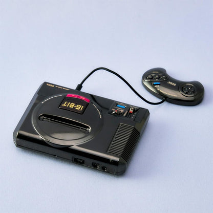 Sega Hard Bright Arts Gallery Mega Drive