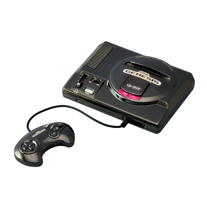 Sega Hard Bright Arts Gallery Genesis