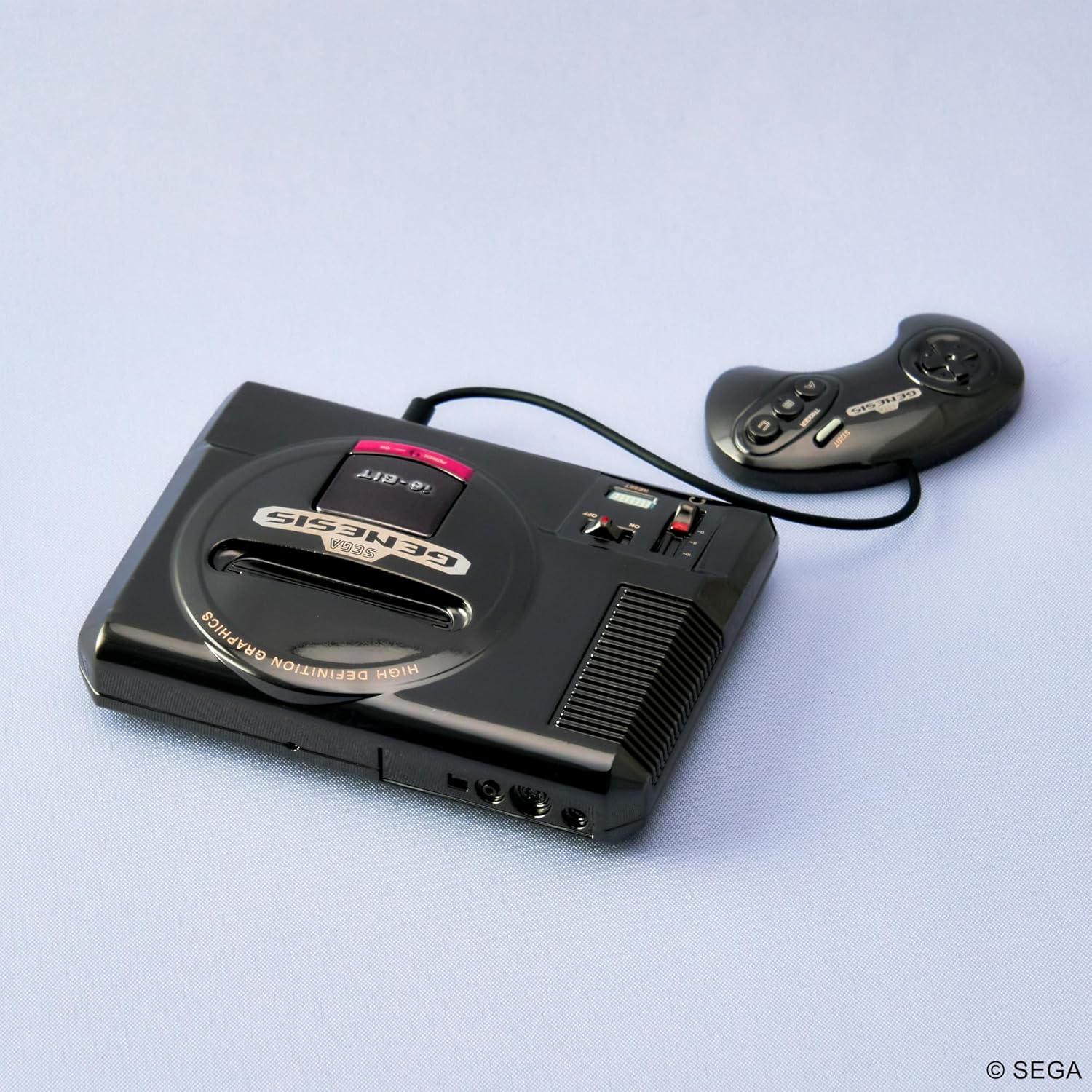 Sega Hard Bright Arts Gallery Genesis