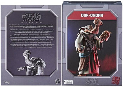 Hasbro Dok-Ondar Star Wars: The Black Series (15cm