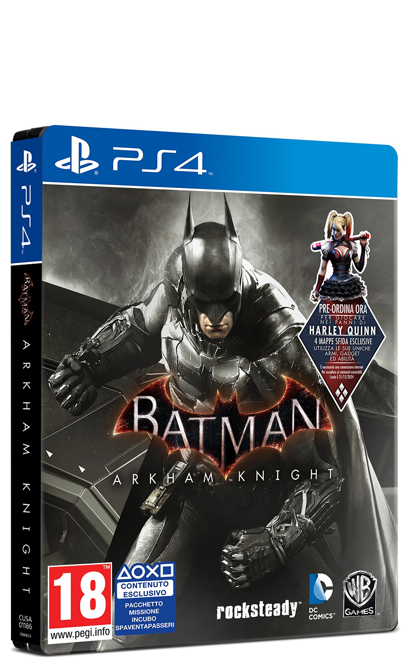 Batman: Arkham Knight - Special Limited Edition