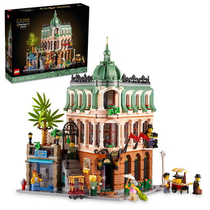 LEGO Creator Expert - Boutique Hotel