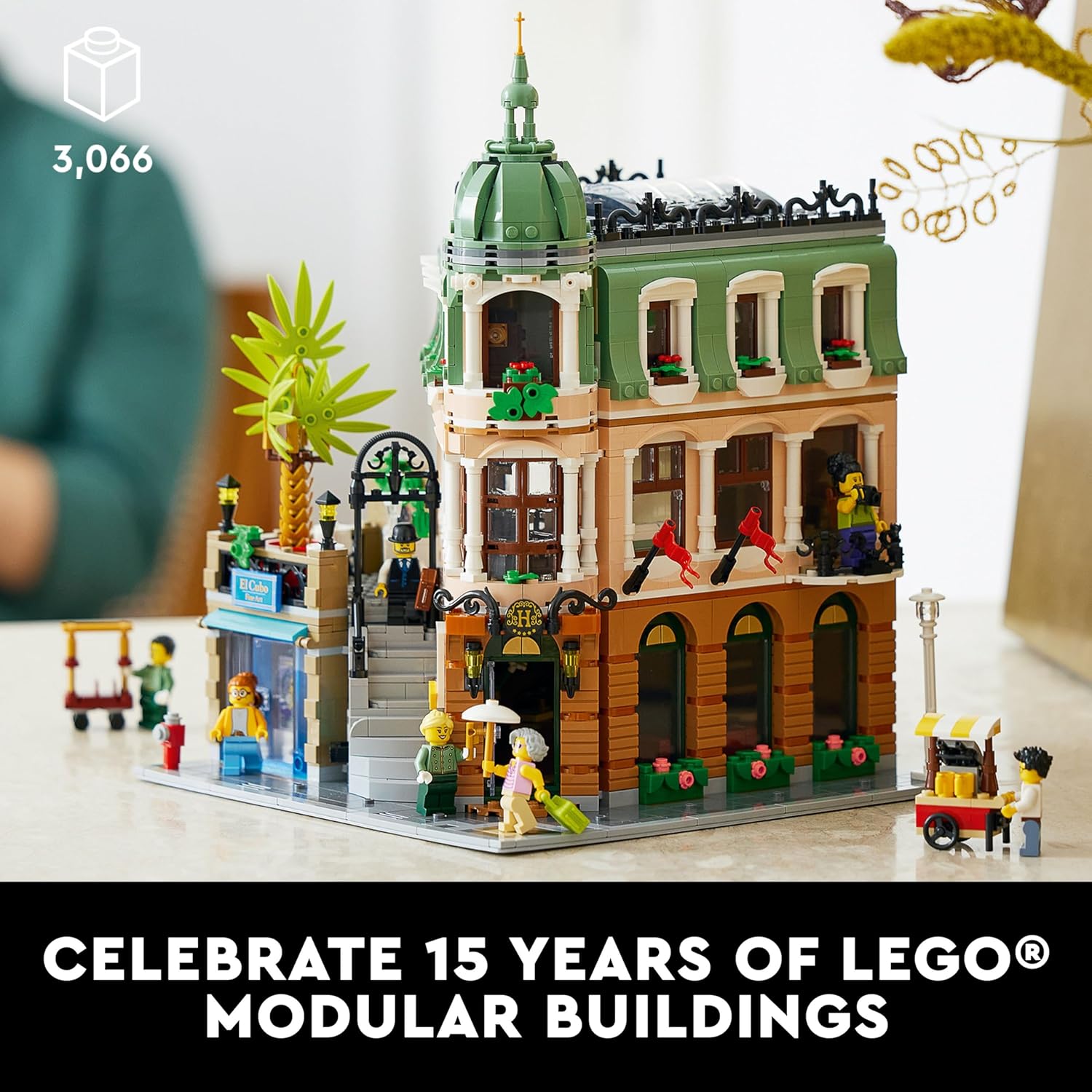 LEGO Creator Expert - Boutique Hotel