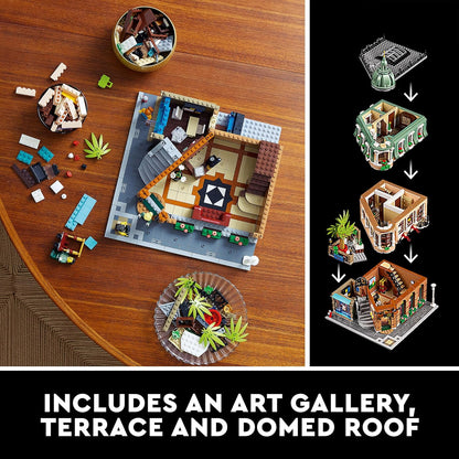 LEGO Creator Expert - Boutique Hotel