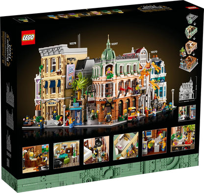 LEGO Creator Expert - Boutique Hotel