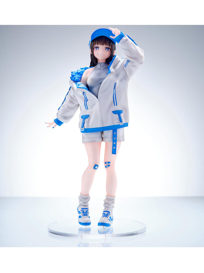 Original Character statuette 1/7 Isshiki Seiran illustration by Mashiro K.ta 23 cm