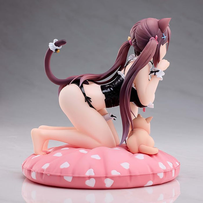 V Ayami Neko Ver. 1/7 Scale Magnetic & Plastic Painted Complete Figure