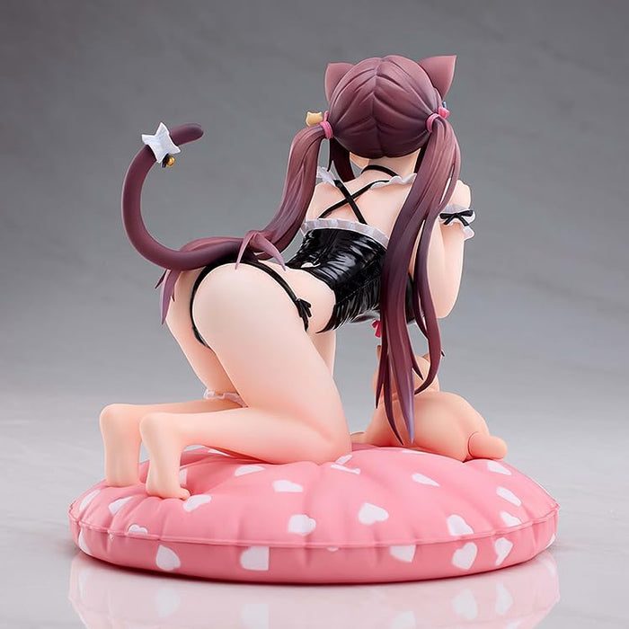 V Ayami Neko Ver. 1/7 Scale Magnetic & Plastic Painted Complete Figure