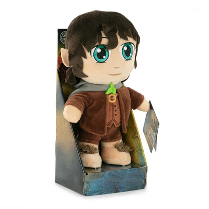 The Lord of The Rings - The Lord of the Rings 28cm Aragorn Frodo Gandalf Gollum Legolas Collector's Edition Plush - Super Soft Quality (With box Presentation, Frodo