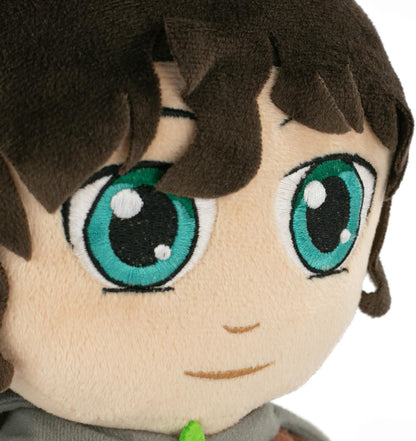 The Lord of The Rings - The Lord of the Rings 28cm Aragorn Frodo Gandalf Gollum Legolas Collector's Edition Plush - Super Soft Quality (With box Presentation, Frodo
