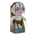 P The Lord of The Rings - The Lord of the Rings 28cm Aragorn Frodo Gandalf Gollum Legolas Collector's Edition Plush - Super Soft Quality (With box Presentation, Gollum