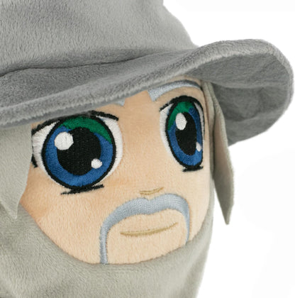 The Lord of The Rings - The Lord of the Rings 28cm Aragorn Frodo Gandalf Gollum Legolas Collector's Edition Plush - Super Soft Quality (With box Presentation, Gandalf