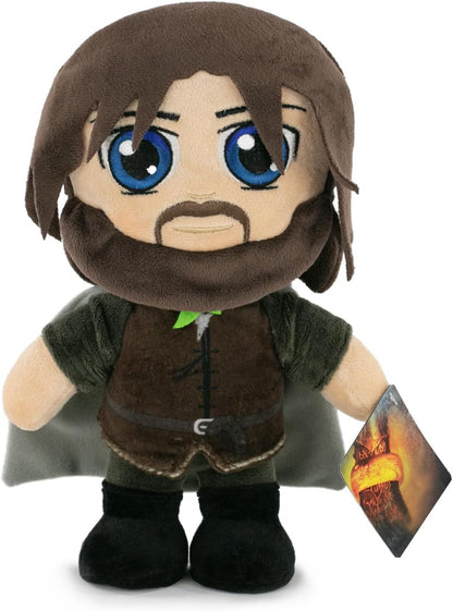 Herr der Ringe Pluschfigur Aragorn 29 cm