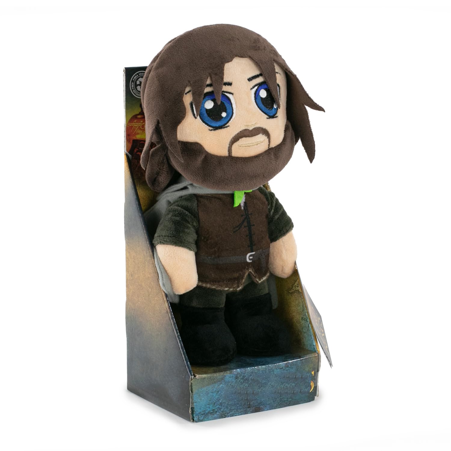 Herr der Ringe Pluschfigur Aragorn 29 cm
