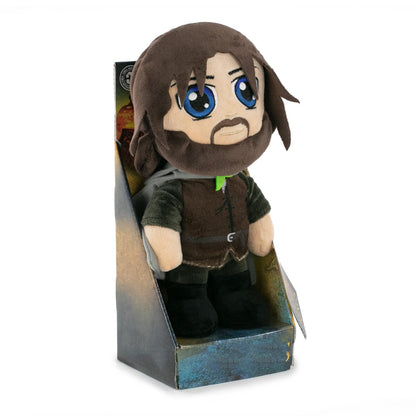 Herr der Ringe Pluschfigur Aragorn 29 cm
