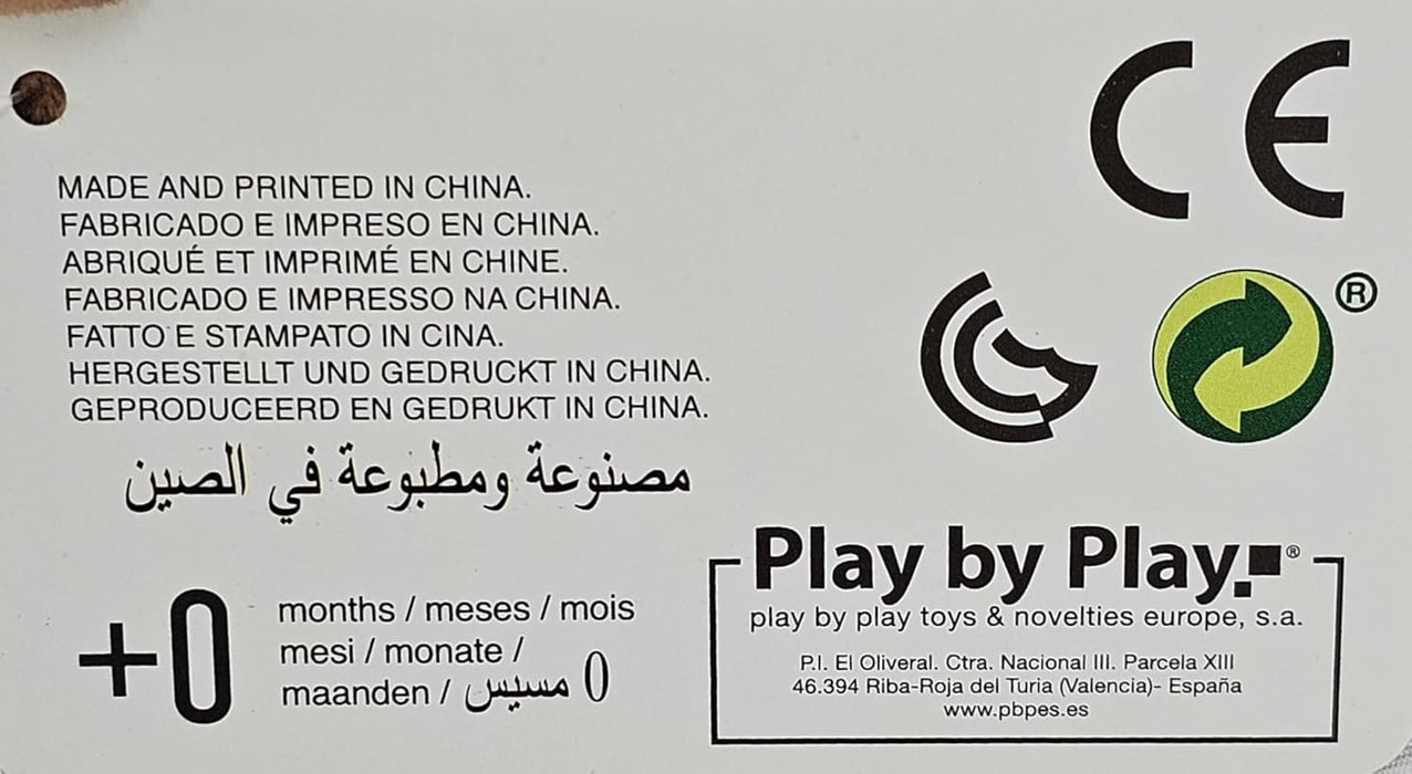 Peluche dei Personaggi di Ritorno al Futuro - 26 Centimetri - Marty McFly, Doc - qualità Super Soft (Doc con Display