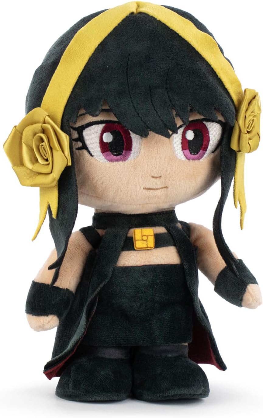 BARRADO - Plush Spy x Family -Yor Briar - 26 cm -16002371