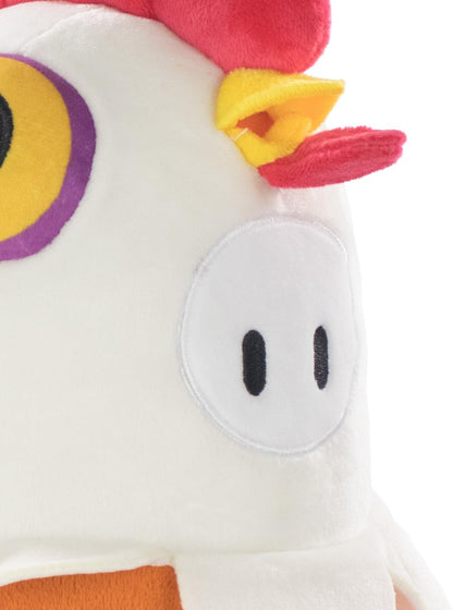 Fall Guys Plush Toy - Rooster Costume - Chicken - 30cm -16002744