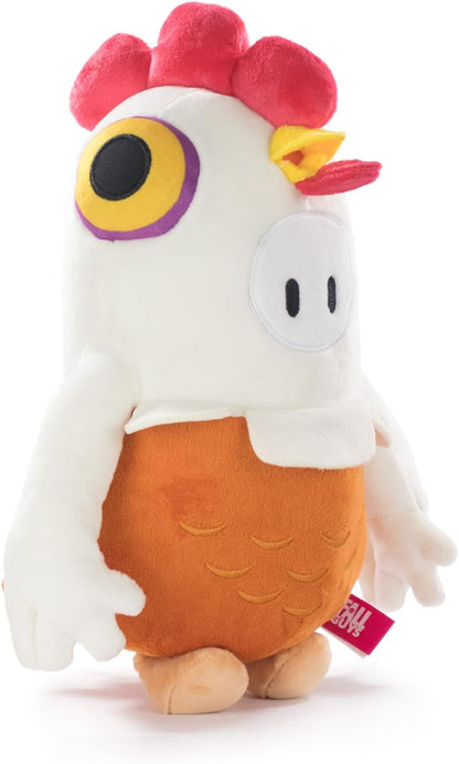 Fall Guys Plush Toy - Rooster Costume - Chicken - 30cm -16002744