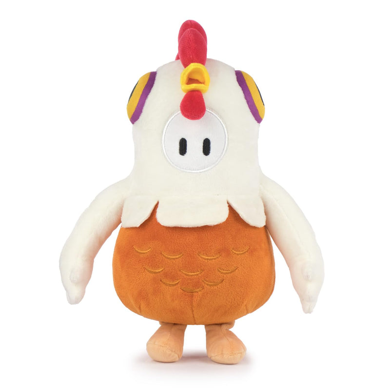 Fall Guys Plush Toy - Rooster Costume - Chicken - 30cm -16002744