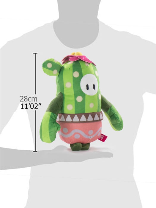 Fall Guys Plush Toy - Cactus- 30cm -16002746