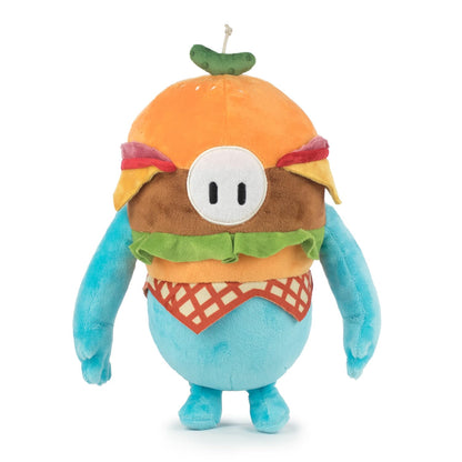 Fall Guys 16002747 Tasty Burger Fancy Dress Soft Toy 26 cm