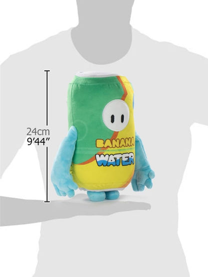 Fall Guys Plush Toy - Banana Water - 24cm -16002751