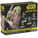 Atomic Mass Games | Star Wars Shatterpoint: Requesting Your Surrender | Expansión de Miniaturas | A Partir de 14 Años | para 2 Jugadores | 90 Minutos por Partida | Multilenguaje (Incluye Español